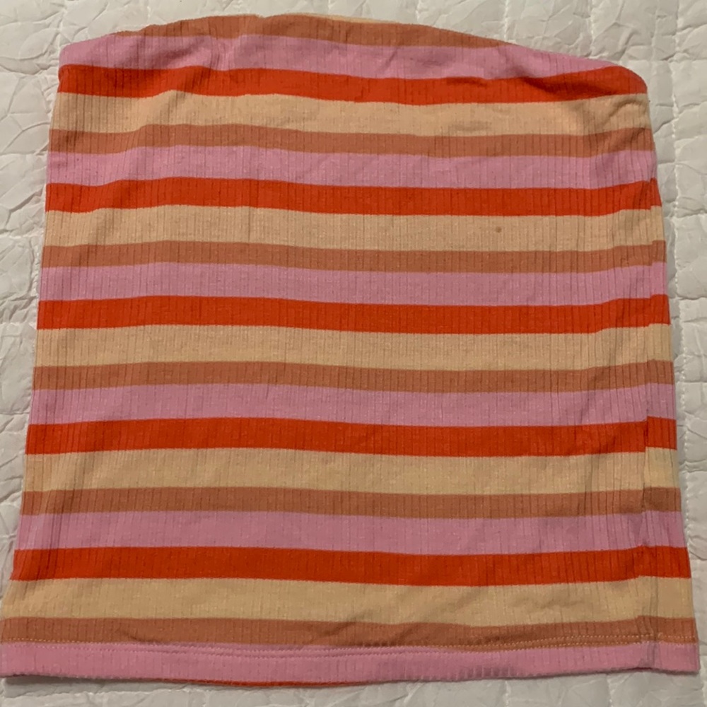 American Eagle Soft and Sext Tube Top